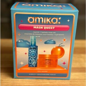 Amika Mask Quest (Soulfood 250mL Dream Routine 100mL)
